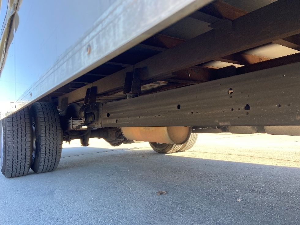 Light Duty Box Truck-Light and Medium Duty Trucks-GMC-2021-Savana G33903-San Antonio-TX-102,930\n\t\tmiles-$ 29,000 - Image 14