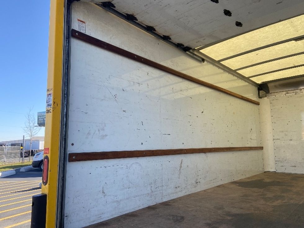 Light Duty Box Truck-Light and Medium Duty Trucks-GMC-2021-Savana G33903-San Antonio-TX-104,797\n\t\tmiles-$ 25,750 - Image 10