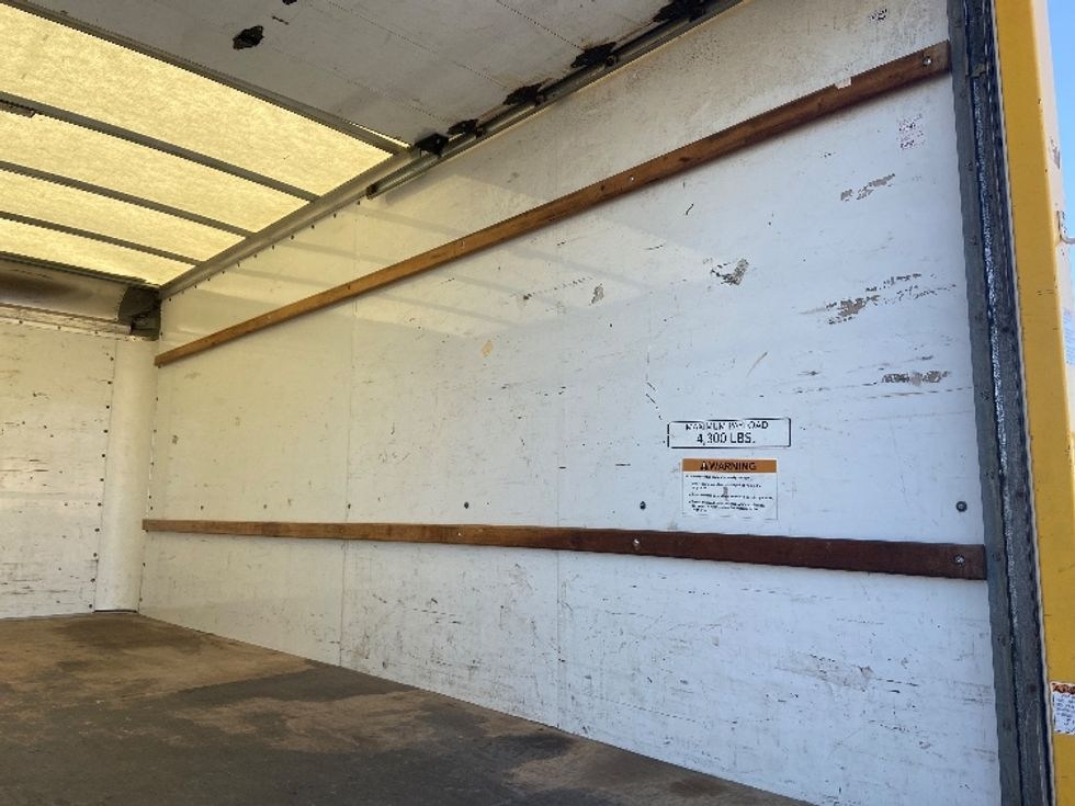 Light Duty Box Truck-Light and Medium Duty Trucks-GMC-2021-Savana G33903-San Antonio-TX-104,797\n\t\tmiles-$ 25,750 - Image 11