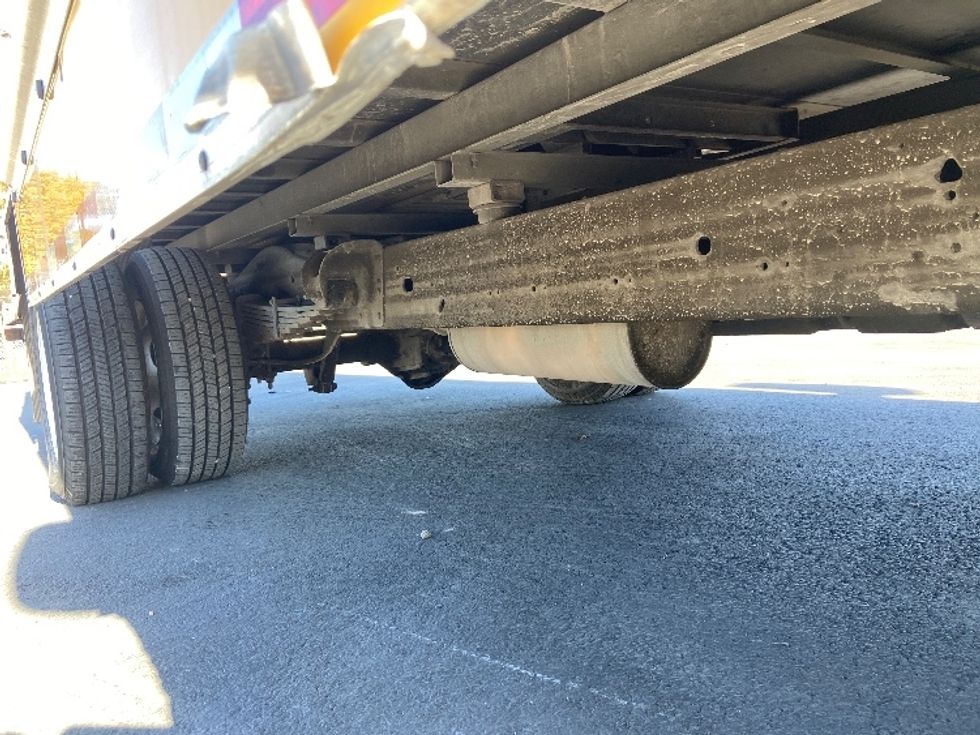 Light Duty Box Truck-Light and Medium Duty Trucks-GMC-2021-Savana G33903-San Antonio-TX-104,797\n\t\tmiles-$ 25,750 - Image 13