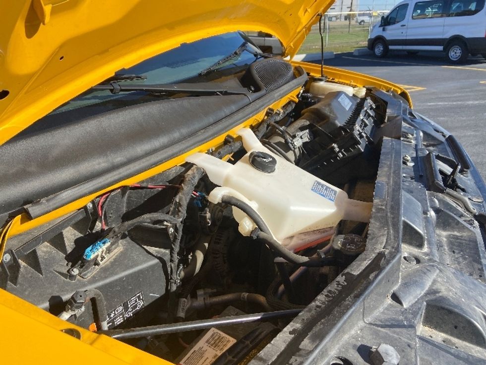 Light Duty Box Truck-Light and Medium Duty Trucks-GMC-2021-Savana G33903-San Antonio-TX-104,797\n\t\tmiles-$ 25,750 - Image 22