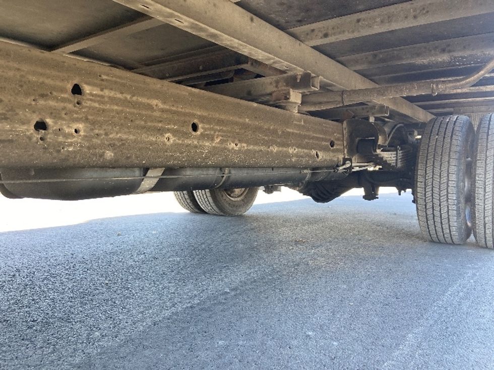 Light Duty Box Truck-Light and Medium Duty Trucks-GMC-2021-Savana G33903-San Antonio-TX-104,797\n\t\tmiles-$ 25,750 - Image 5