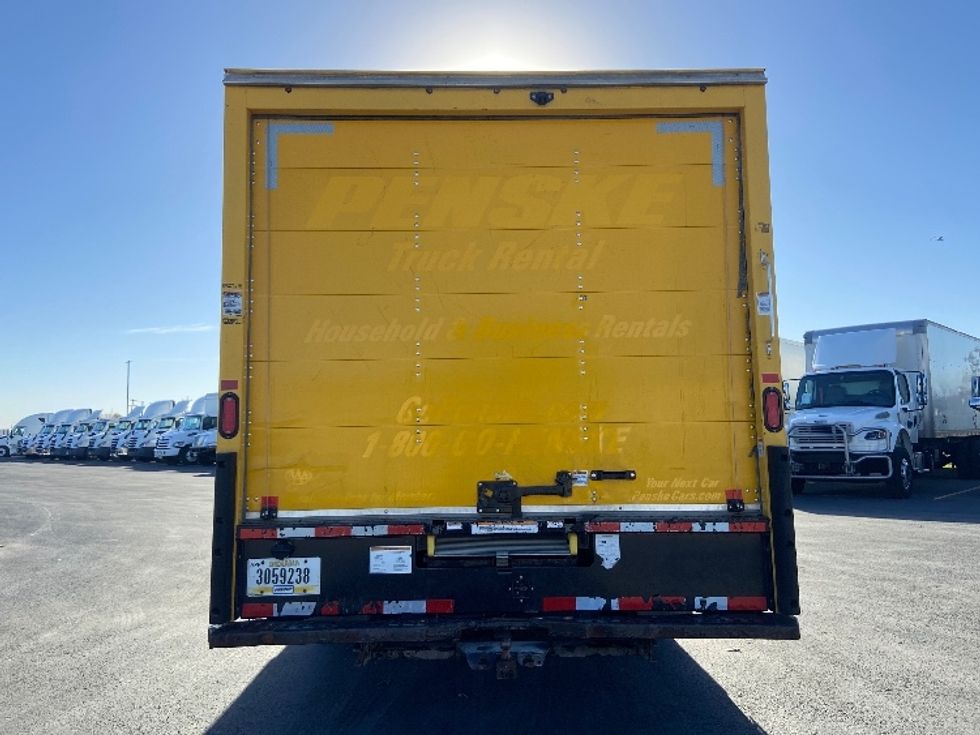 Light Duty Box Truck-Light and Medium Duty Trucks-GMC-2021-Savana G33903-San Antonio-TX-104,797\n\t\tmiles-$ 25,750 - Image 7
