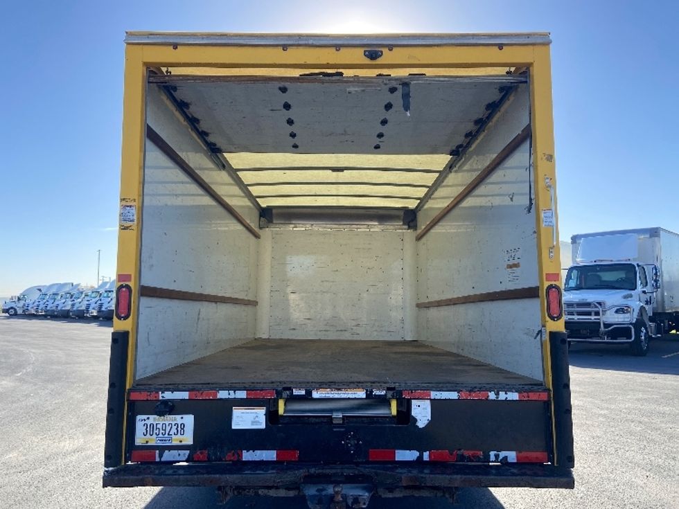 Light Duty Box Truck-Light and Medium Duty Trucks-GMC-2021-Savana G33903-San Antonio-TX-104,797\n\t\tmiles-$ 25,750 - Image 8