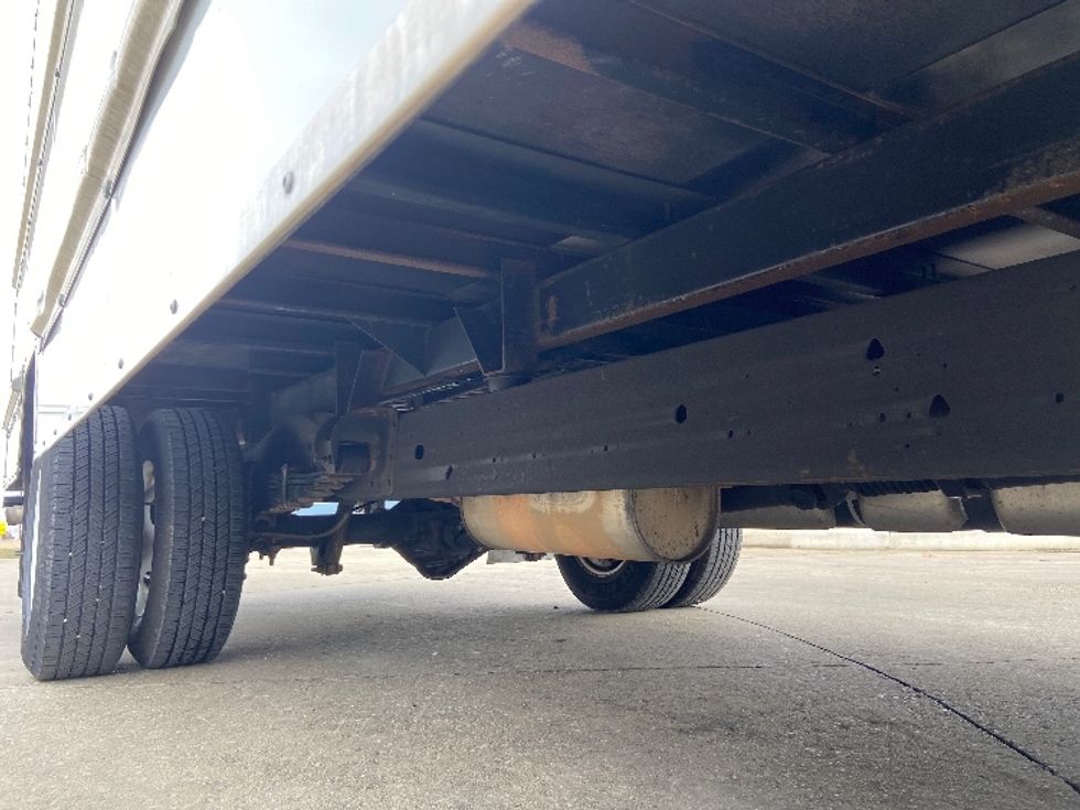 Light Duty Box Truck-Light and Medium Duty Trucks-GMC-2021-Savana G33903-San Antonio-TX-105,608\n\t\tmiles-$ 28,750 - Image 14