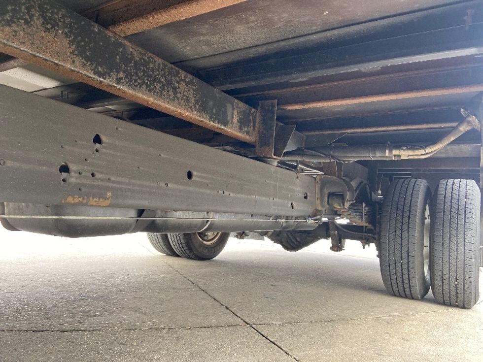 Light Duty Box Truck-Light and Medium Duty Trucks-GMC-2021-Savana G33903-San Antonio-TX-105,608\n\t\tmiles-$ 28,750 - Image 5