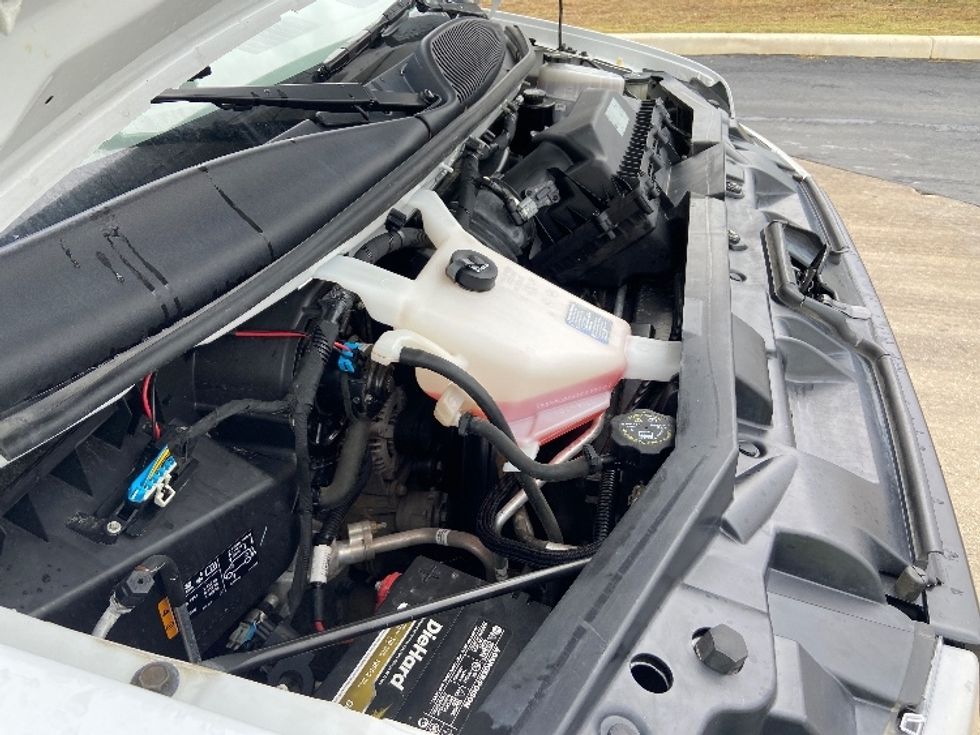 Light Duty Box Truck-Light and Medium Duty Trucks-GMC-2021-Savana G33903-San Antonio-TX-106,842\n\t\tmiles-$ 28,500 - Image 23