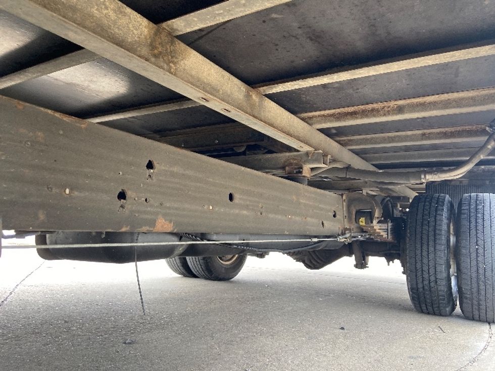 Light Duty Box Truck-Light and Medium Duty Trucks-GMC-2021-Savana G33903-San Antonio-TX-106,842\n\t\tmiles-$ 28,500 - Image 5