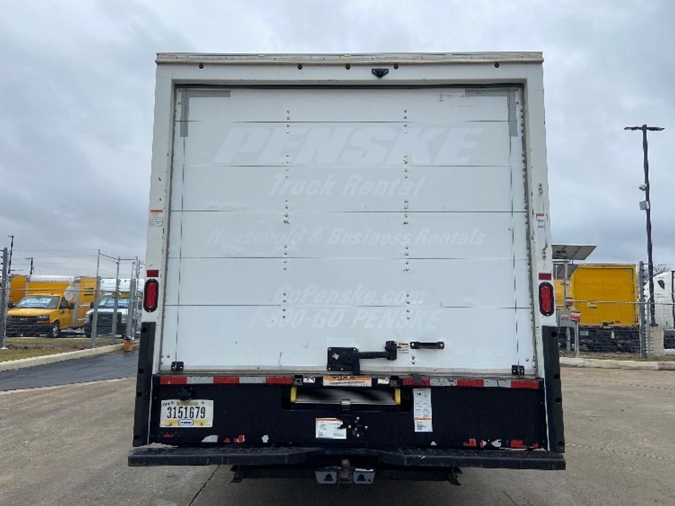 Light Duty Box Truck-Light and Medium Duty Trucks-GMC-2021-Savana G33903-San Antonio-TX-106,842\n\t\tmiles-$ 28,500 - Image 7