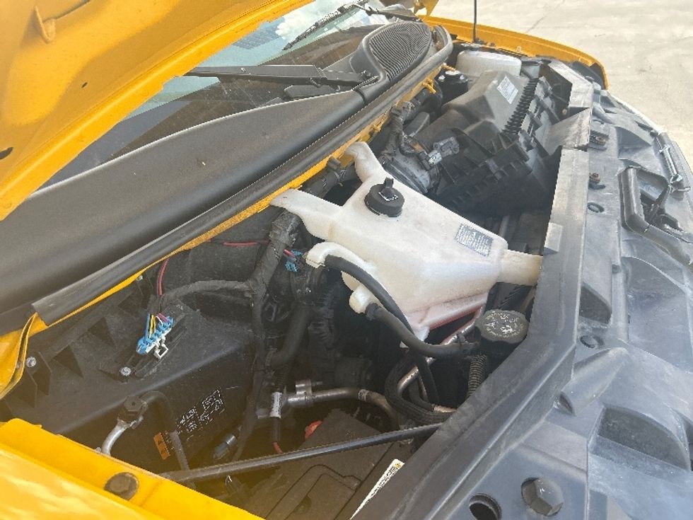 Light Duty Box Truck-Light and Medium Duty Trucks-GMC-2021-Savana G33903-San Antonio-TX-110,635\n\t\tmiles-$ 23,500 - Image 23