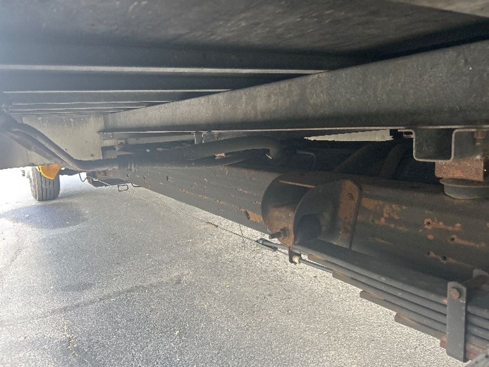 Light Duty Box Truck-Light and Medium Duty Trucks-GMC-2021-Savana G33903-San Antonio-TX-110,635\n\t\tmiles-$ 23,500 - Image 5