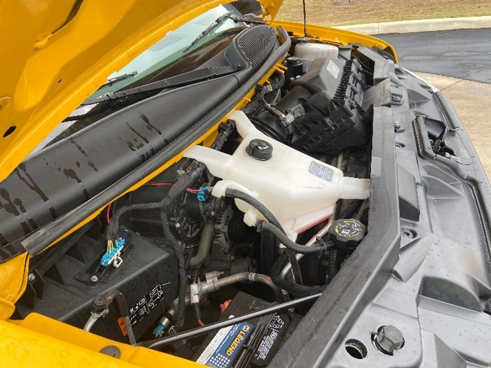 Light Duty Box Truck-Light and Medium Duty Trucks-GMC-2021-Savana G33903-San Antonio-TX-111,719\n\t\tmiles-$ 25,000 - Image 22