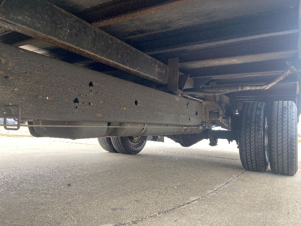 Light Duty Box Truck-Light and Medium Duty Trucks-GMC-2021-Savana G33903-San Antonio-TX-111,719\n\t\tmiles-$ 25,000 - Image 5