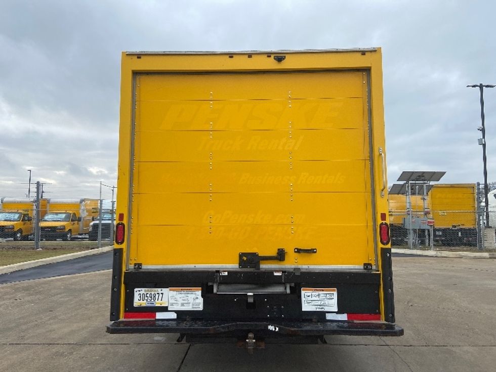 Light Duty Box Truck-Light and Medium Duty Trucks-GMC-2021-Savana G33903-San Antonio-TX-111,719\n\t\tmiles-$ 25,000 - Image 7