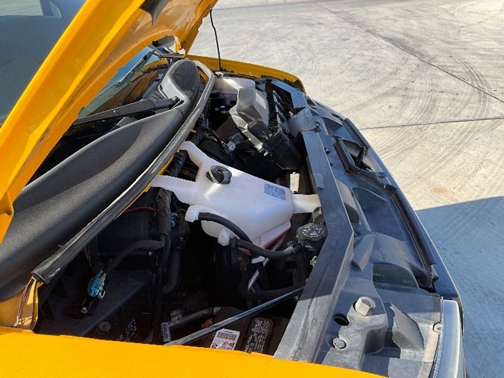 Light Duty Box Truck-Light and Medium Duty Trucks-GMC-2021-Savana G33903-San Antonio-TX-118,845\n\t\tmiles-$ 22,250 - Image 21