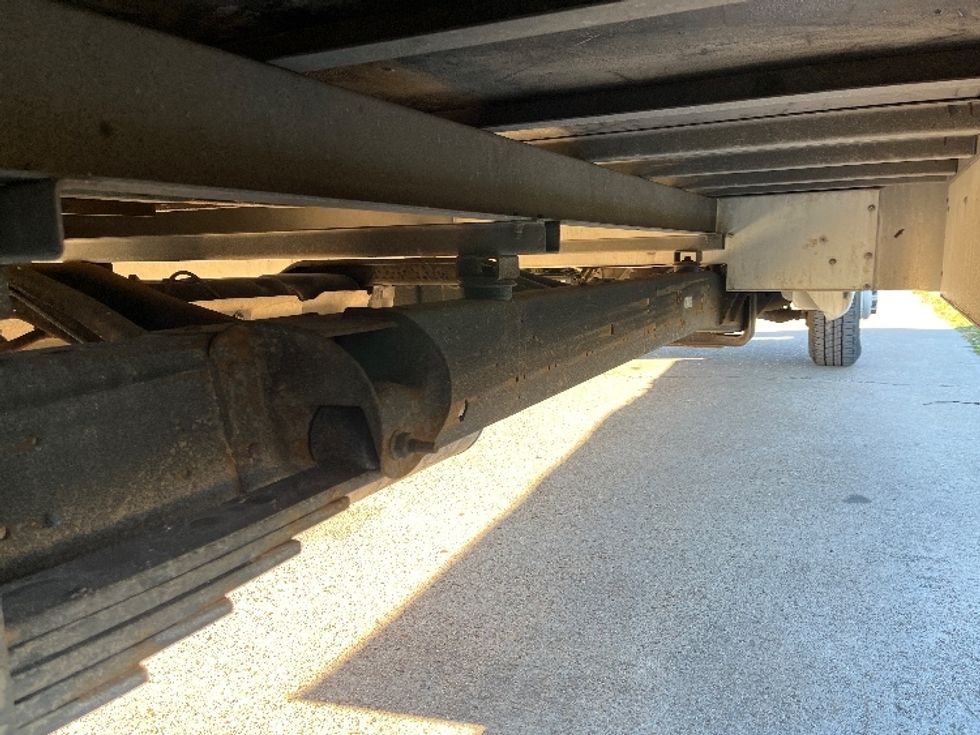 Light Duty Box Truck-Light and Medium Duty Trucks-GMC-2021-Savana G33903-San Antonio-TX-122,302\n\t\tmiles-$ 26,750 - Image 13