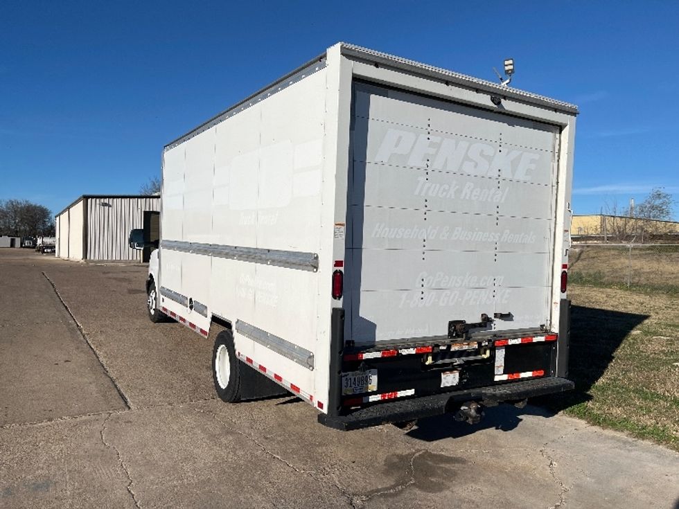 Light Duty Box Truck-Light and Medium Duty Trucks-GMC-2021-Savana G33903-San Antonio-TX-122,302\n\t\tmiles-$ 26,750 - Image 6