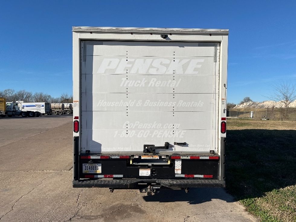 Light Duty Box Truck-Light and Medium Duty Trucks-GMC-2021-Savana G33903-San Antonio-TX-122,302\n\t\tmiles-$ 26,750 - Image 7