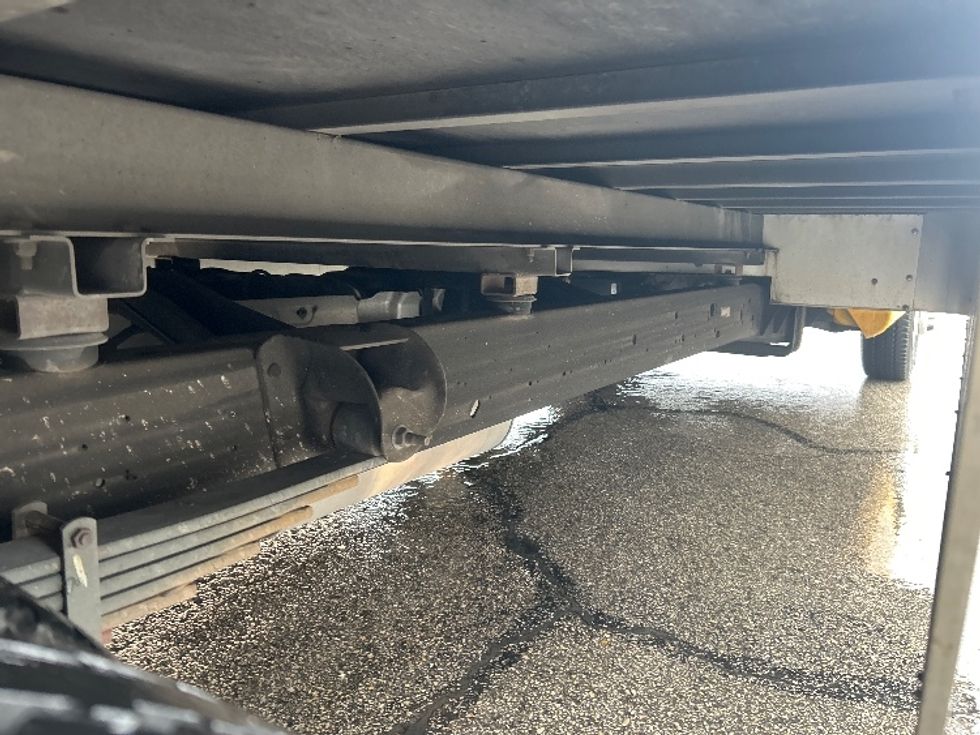 Light Duty Box Truck-Light and Medium Duty Trucks-GMC-2021-Savana G33903-San Antonio-TX-61,395\n\t\tmiles-$ 30,750 - Image 14