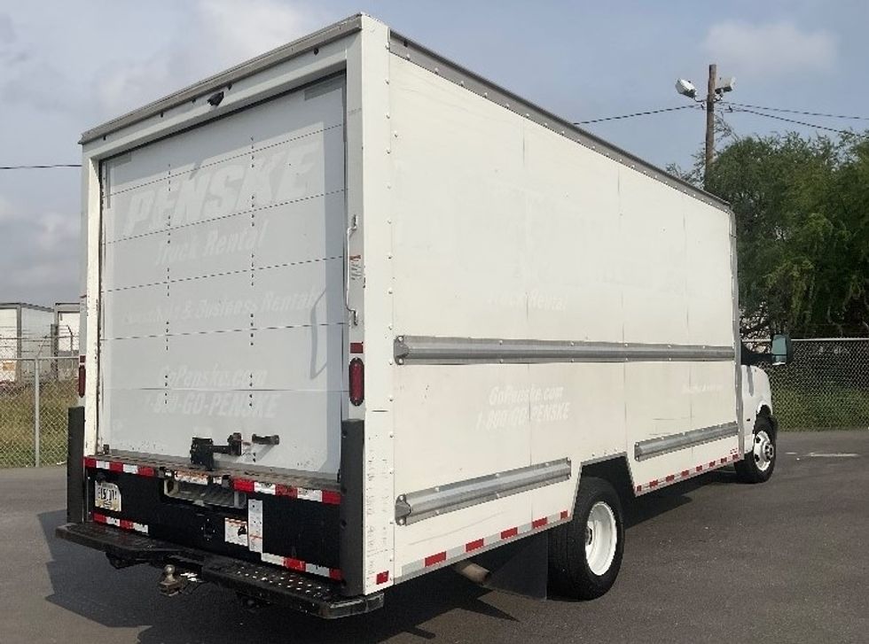 Light Duty Box Truck-Light and Medium Duty Trucks-GMC-2021-Savana G33903-San Antonio-TX-82,987\n\t\tmiles-$ 31,250 - Image 13