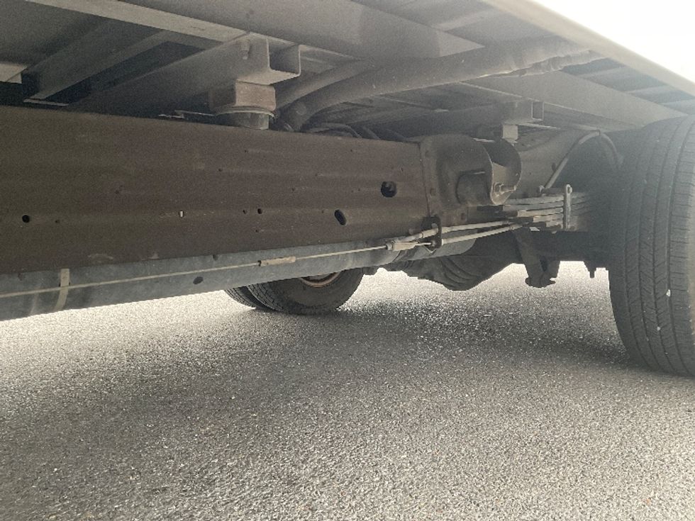 Light Duty Box Truck-Light and Medium Duty Trucks-GMC-2021-Savana G33903-San Antonio-TX-82,987\n\t\tmiles-$ 31,250 - Image 5