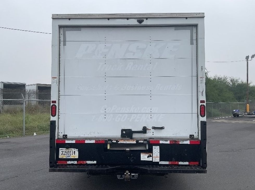 Light Duty Box Truck-Light and Medium Duty Trucks-GMC-2021-Savana G33903-San Antonio-TX-82,987\n\t\tmiles-$ 31,250 - Image 7