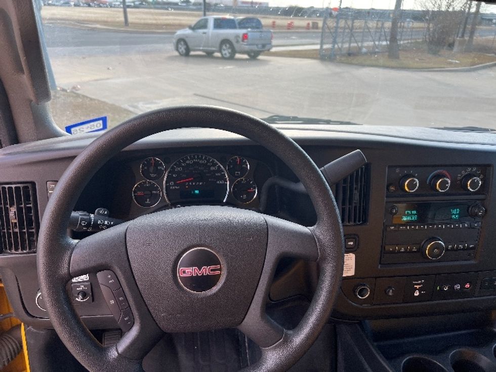 Light Duty Box Truck-Light and Medium Duty Trucks-GMC-2021-Savana G33903-San Antonio-TX-84,178\n\t\tmiles-$ 29,750 - Image 18