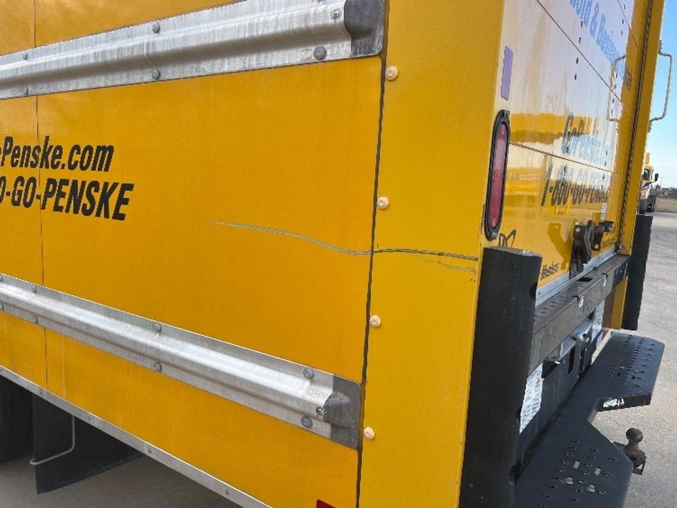 Light Duty Box Truck-Light and Medium Duty Trucks-GMC-2021-Savana G33903-San Antonio-TX-84,178\n\t\tmiles-$ 29,750 - Image 26