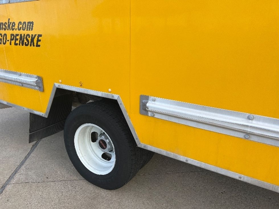 Light Duty Box Truck-Light and Medium Duty Trucks-GMC-2021-Savana G33903-San Antonio-TX-84,178\n\t\tmiles-$ 29,750 - Image 27