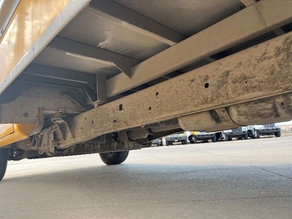 Light Duty Box Truck-Light and Medium Duty Trucks-GMC-2021-Savana G33903-San Antonio-TX-84,178\n\t\tmiles-$ 29,750 - Image 5
