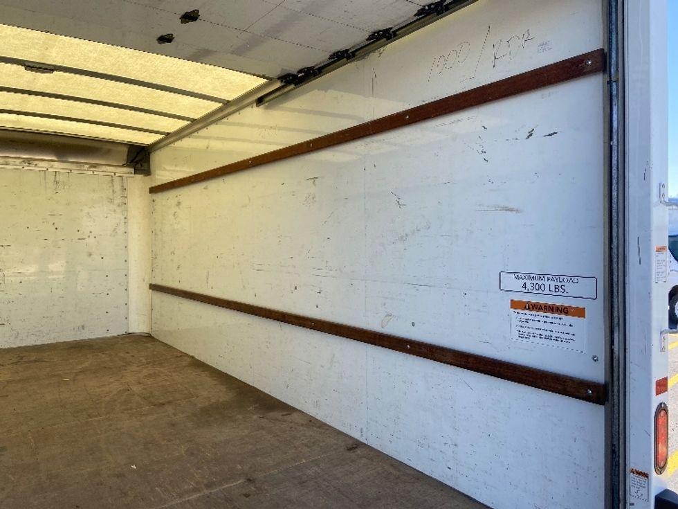 Light Duty Box Truck-Light and Medium Duty Trucks-GMC-2021-Savana G33903-San Antonio-TX-96,943\n\t\tmiles-$ 29,750 - Image 12