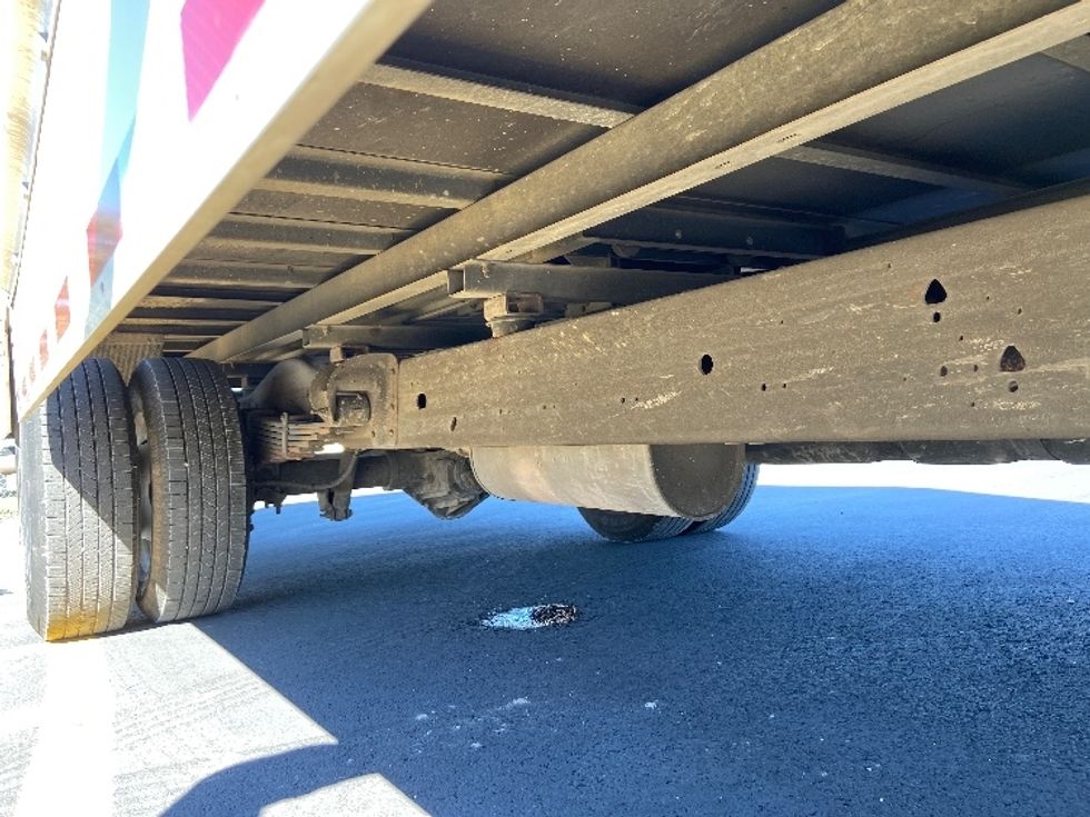 Light Duty Box Truck-Light and Medium Duty Trucks-GMC-2021-Savana G33903-San Antonio-TX-96,943\n\t\tmiles-$ 29,750 - Image 14