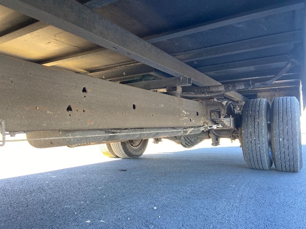 Light Duty Box Truck-Light and Medium Duty Trucks-GMC-2021-Savana G33903-San Antonio-TX-96,943\n\t\tmiles-$ 29,750 - Image 5