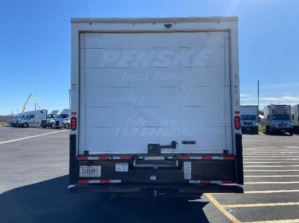 Light Duty Box Truck-Light and Medium Duty Trucks-GMC-2021-Savana G33903-San Antonio-TX-96,943\n\t\tmiles-$ 29,750 - Image 7