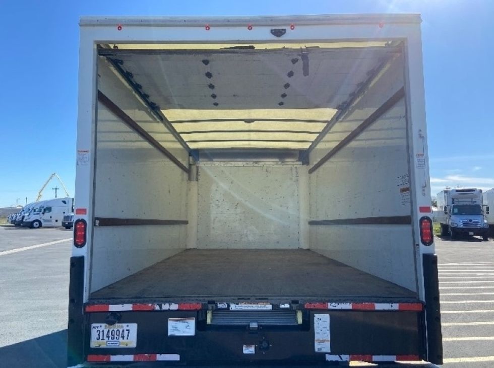 Light Duty Box Truck-Light and Medium Duty Trucks-GMC-2021-Savana G33903-San Antonio-TX-96,943\n\t\tmiles-$ 29,750 - Image 8