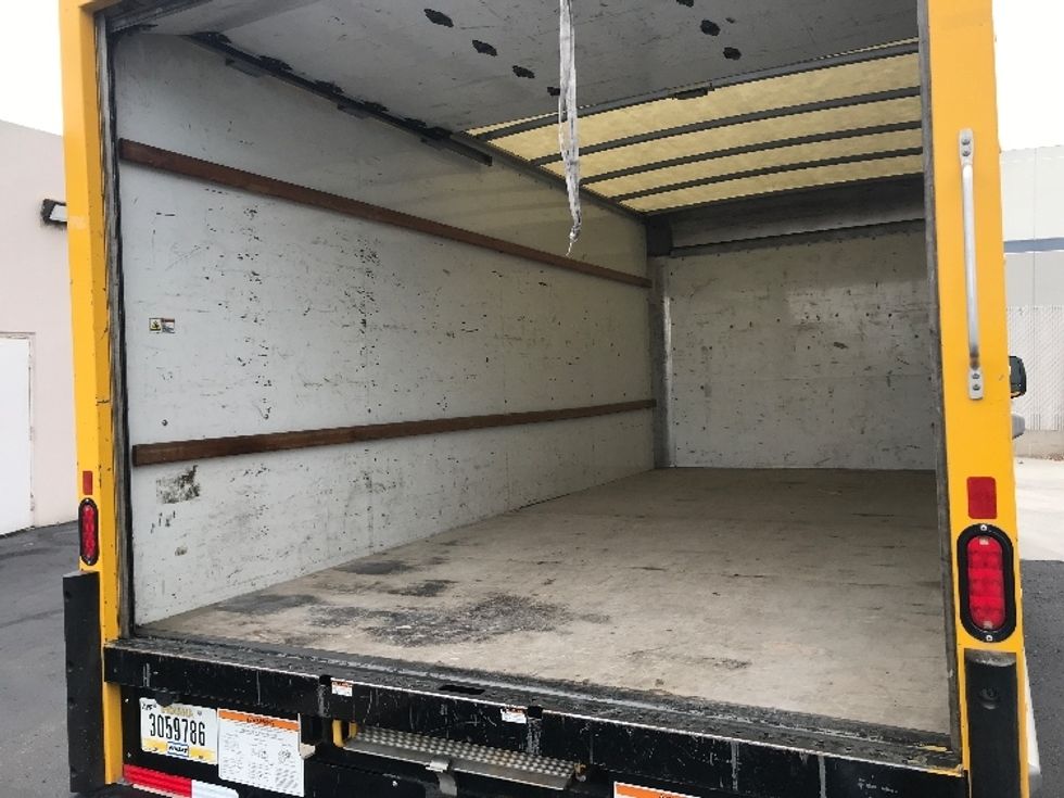 Light Duty Box Truck-Light and Medium Duty Trucks-GMC-2021-Savana G33903-San Diego-CA-81,682\n\t\tmiles-$ 30,250 - Image 10