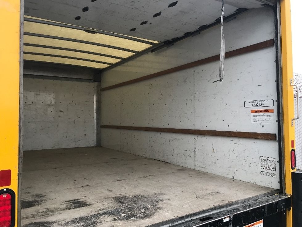 Light Duty Box Truck-Light and Medium Duty Trucks-GMC-2021-Savana G33903-San Diego-CA-81,682\n\t\tmiles-$ 30,250 - Image 11