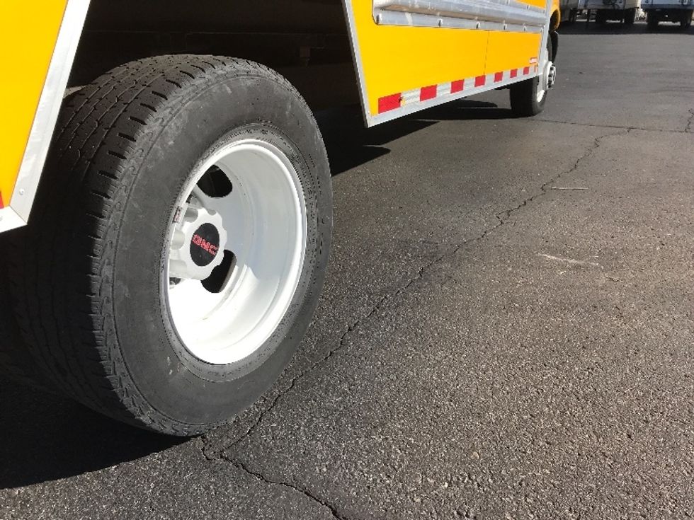 Light Duty Box Truck-Light and Medium Duty Trucks-GMC-2021-Savana G33903-San Diego-CA-95,090\n\t\tmiles-$ 28,250 - Image 13