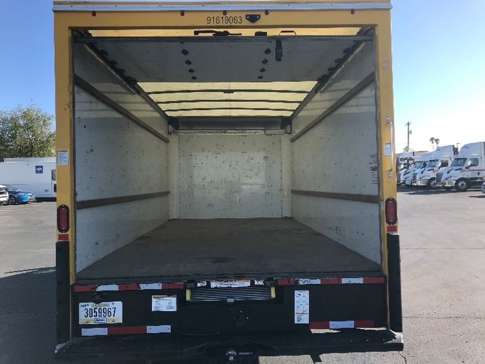 Light Duty Box Truck-Light and Medium Duty Trucks-GMC-2021-Savana G33903-San Diego-CA-95,090\n\t\tmiles-$ 28,250 - Image 8