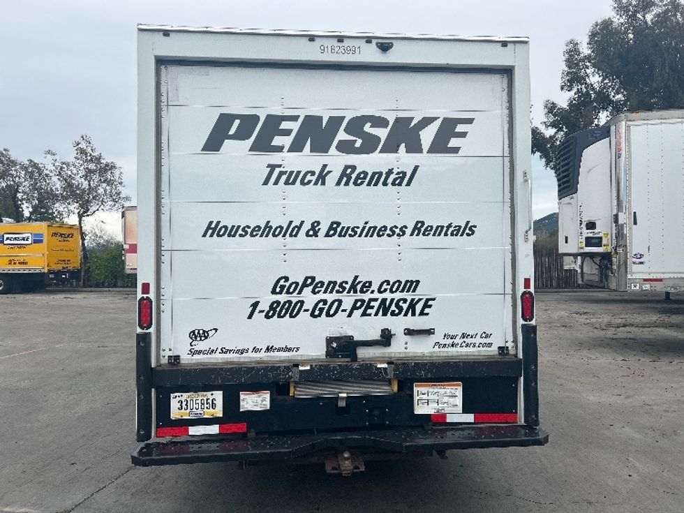 Light Duty Box Truck-Light and Medium Duty Trucks-GMC-2021-Savana G33903-San Marcos-CA-115,392\n\t\tmiles-$ 29,000 - Image 7