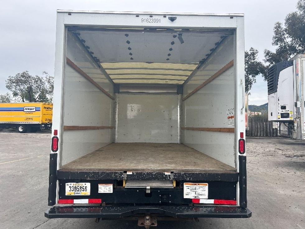 Light Duty Box Truck-Light and Medium Duty Trucks-GMC-2021-Savana G33903-San Marcos-CA-115,392\n\t\tmiles-$ 29,000 - Image 8