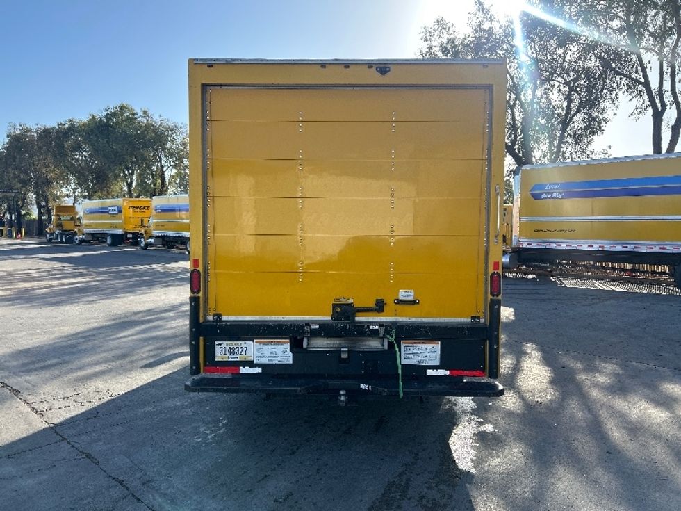 Light Duty Box Truck-Light and Medium Duty Trucks-GMC-2021-Savana G33903-San Marcos-CA-74,051\n\t\tmiles-$ 29,000 - Image 7