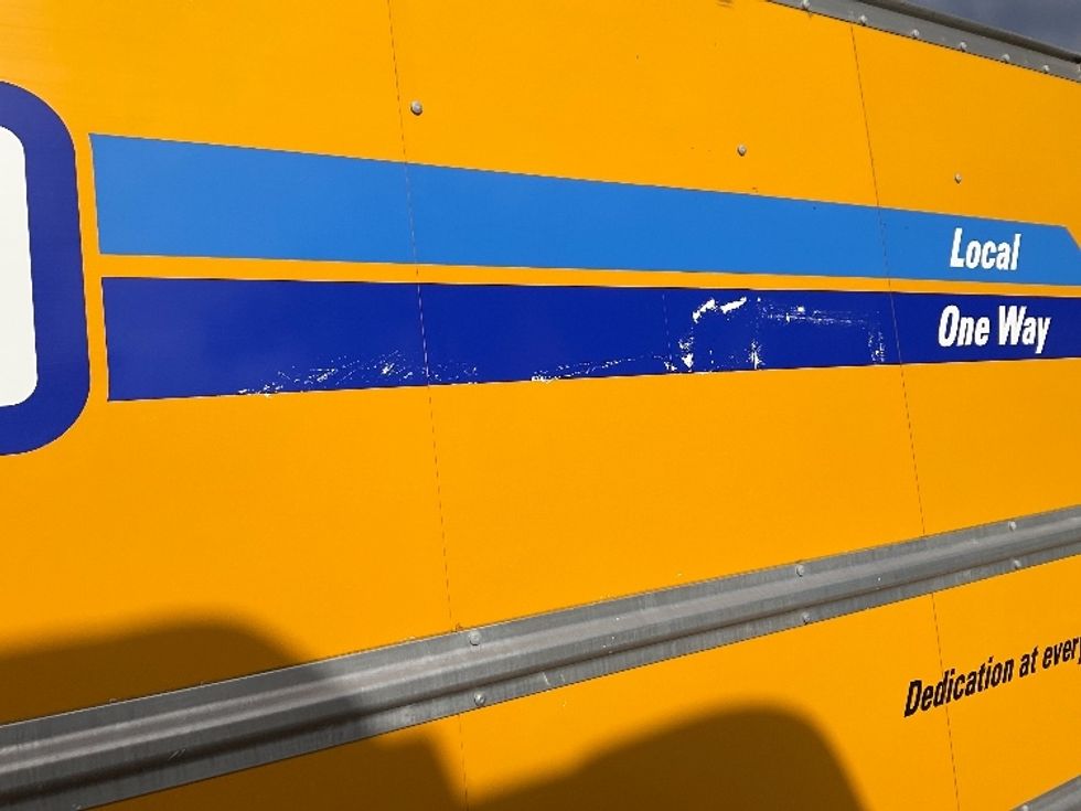 Light Duty Box Truck-Light and Medium Duty Trucks-GMC-2021-Savana G33903-San Marcos-CA-76,347\n\t\tmiles-$ 33,000 - Image 26