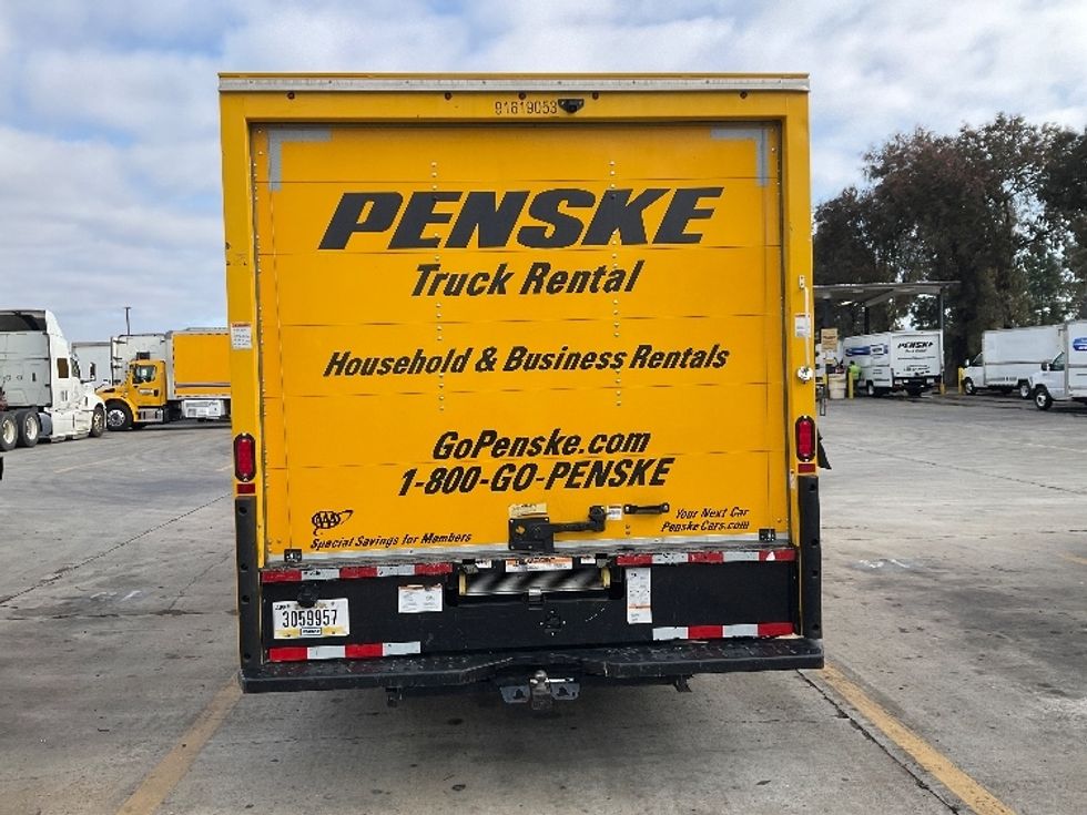 Light Duty Box Truck-Light and Medium Duty Trucks-GMC-2021-Savana G33903-San Marcos-CA-76,347\n\t\tmiles-$ 33,000 - Image 7