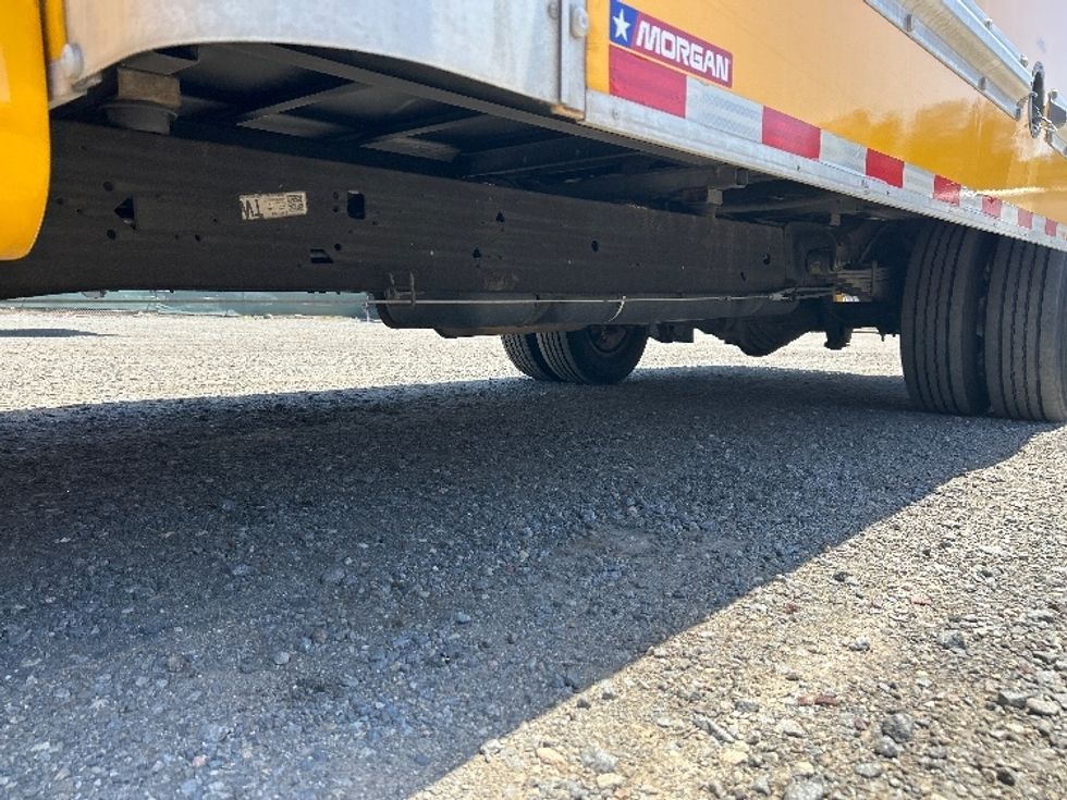 Light Duty Box Truck-Light and Medium Duty Trucks-GMC-2021-Savana G33903-San Marcos-CA-77,094\n\t\tmiles-$ 28,750 - Image 5