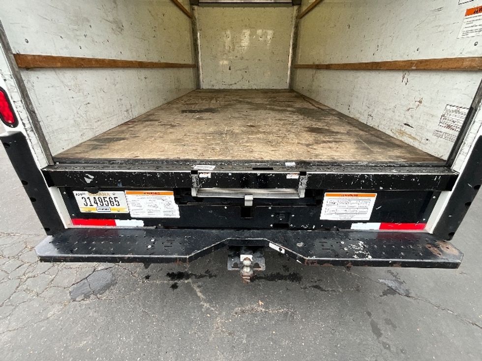 Light Duty Box Truck-Light and Medium Duty Trucks-GMC-2021-Savana G33903-Santa Clara-CA-93,702\n\t\tmiles-$ 29,750 - Image 10