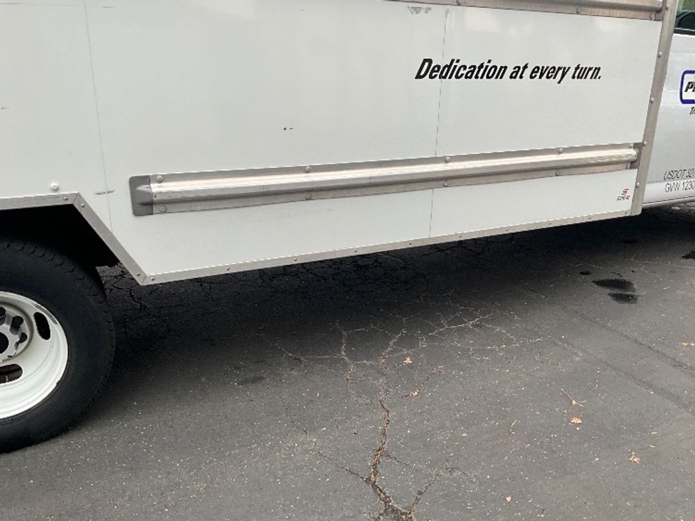 Light Duty Box Truck-Light and Medium Duty Trucks-GMC-2021-Savana G33903-Santa Clara-CA-93,702\n\t\tmiles-$ 29,750 - Image 14