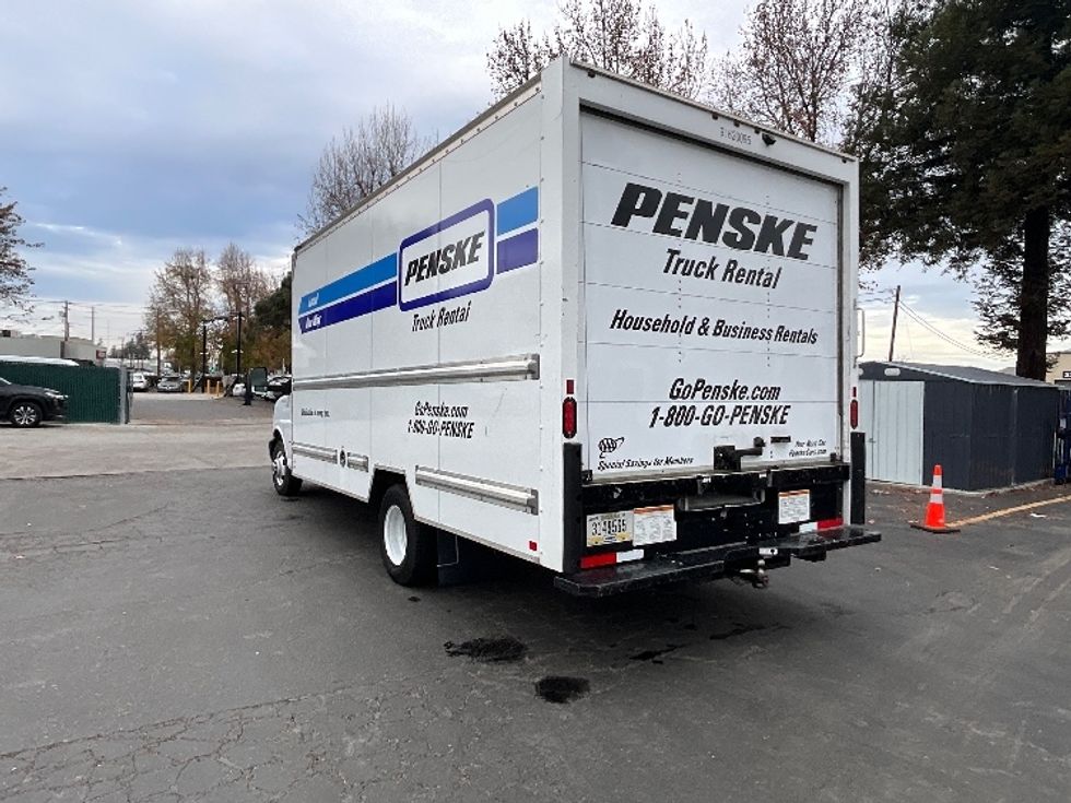 Light Duty Box Truck-Light and Medium Duty Trucks-GMC-2021-Savana G33903-Santa Clara-CA-93,702\n\t\tmiles-$ 29,750 - Image 6