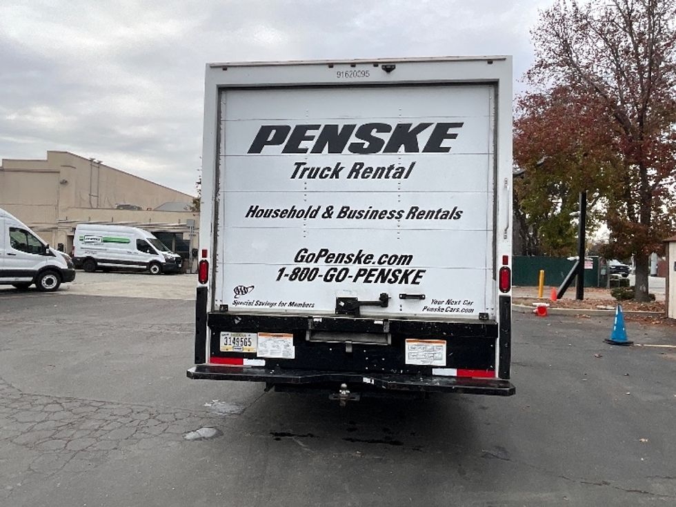 Light Duty Box Truck-Light and Medium Duty Trucks-GMC-2021-Savana G33903-Santa Clara-CA-93,702\n\t\tmiles-$ 29,750 - Image 7