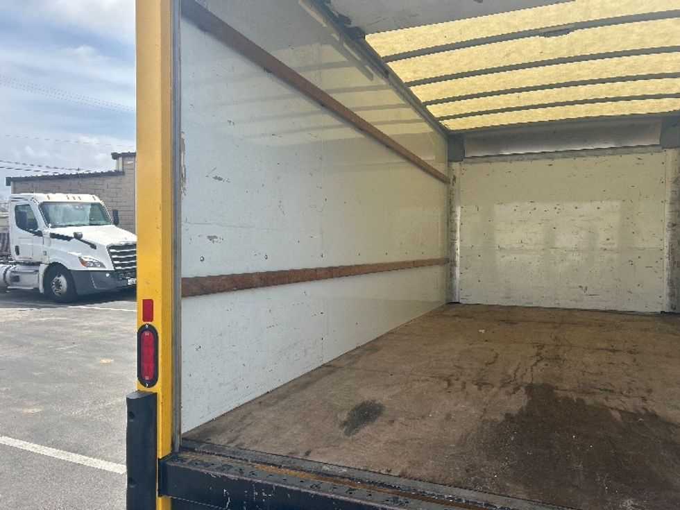 Light Duty Box Truck-Light and Medium Duty Trucks-GMC-2021-Savana G33903-Santa Maria-CA-105,903\n\t\tmiles-$ 24,500 - Image 11